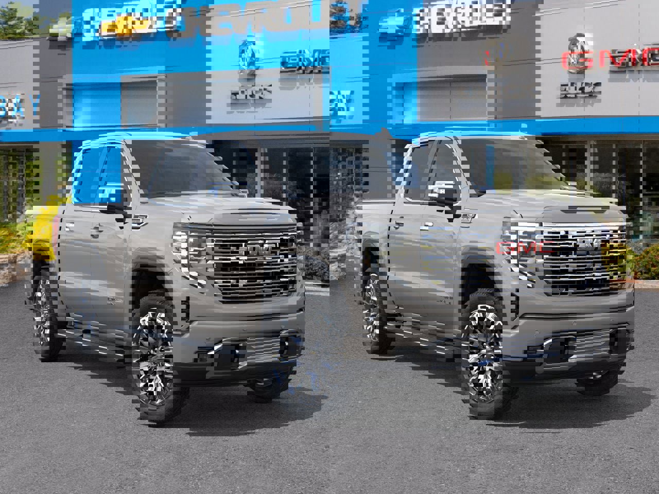 New 2026 GMC Sierra 1500 Denali w/ Denali Reserve Package image 7