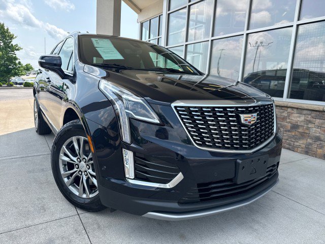 Used 2021 Cadillac XT5 Premium Luxury