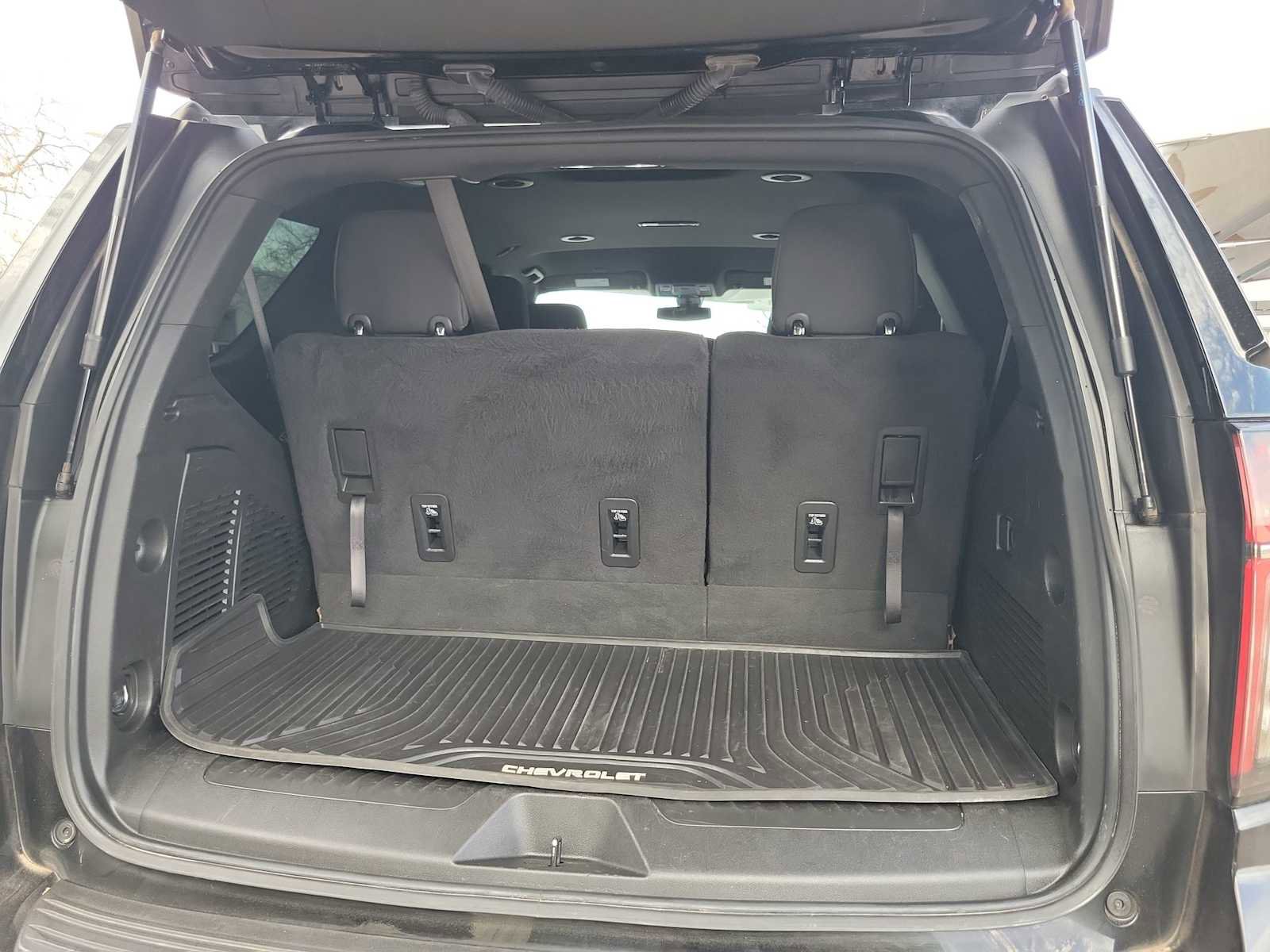 Used 2022 Chevrolet Tahoe LS w/ Driver Alert Package image 23