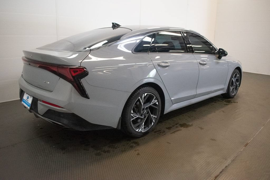 Used 2025 Kia K5 GT-Line w/ GT-Line Premium Package AWD/4WD image 4