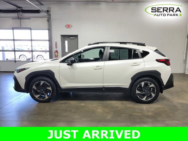 Used 2024 Subaru Crosstrek 2.5i Limited w/ Crosstrek Mirror Package AWD/4WD image 8