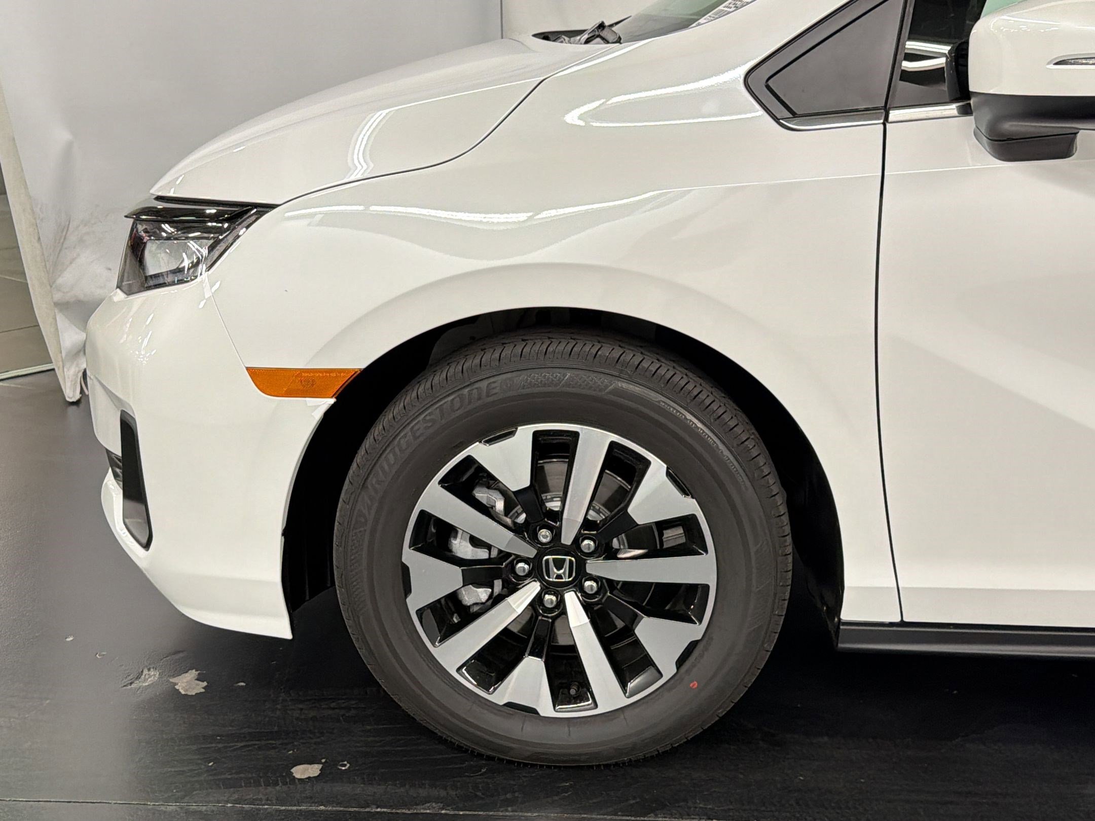 New 2026 Honda Odyssey EX-L image 12