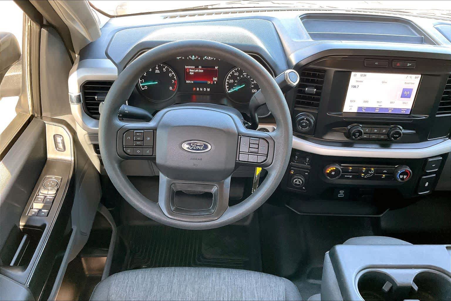 Used 2022 Ford F150 XL w/ Equipment Group 101A High AWD/4WD image 9