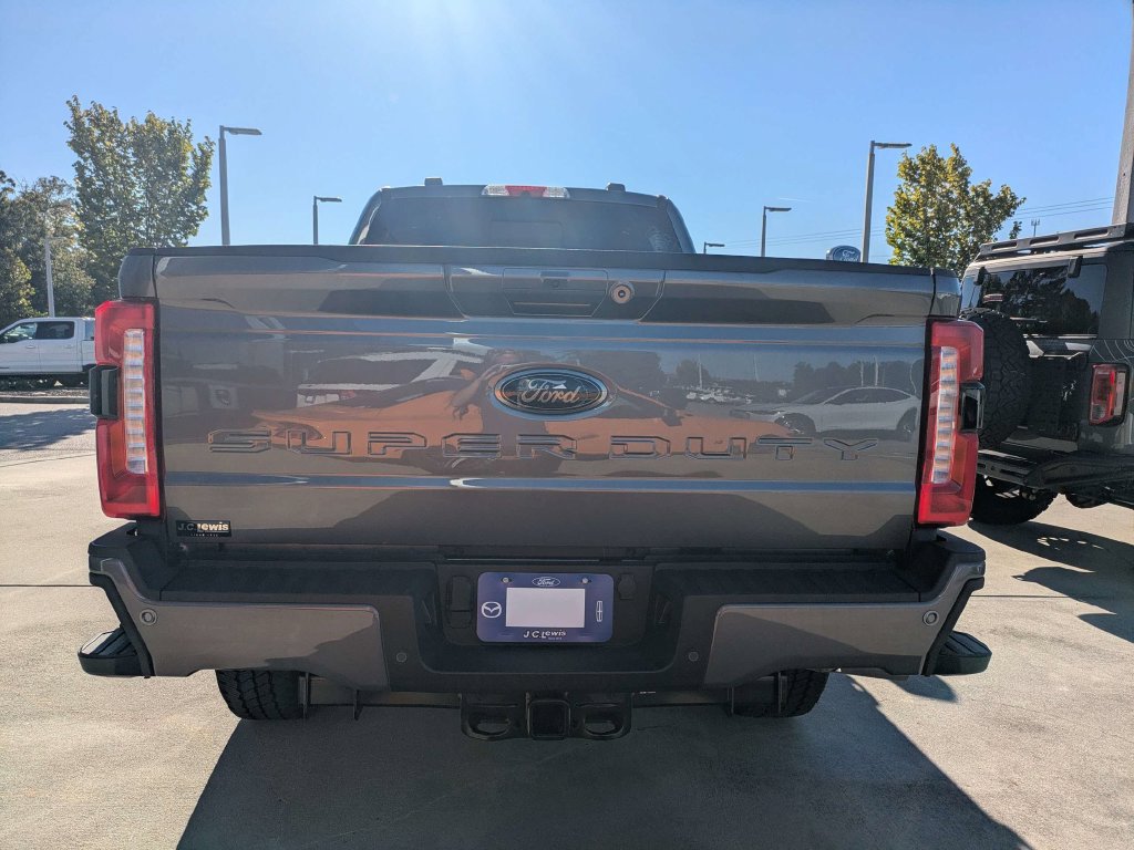 New 2026 Ford F250 Lariat w/ Black Appearance Package AWD/4WD image 5