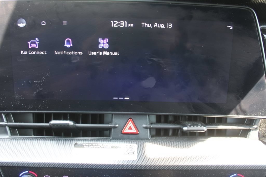 Certified 2023 Kia Sportage SX FWD image 44