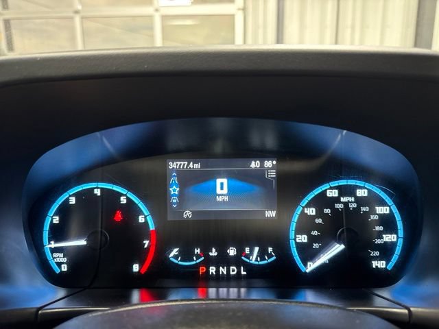Used 2024 Ford Bronco Sport Big Bend AWD/4WD image 8