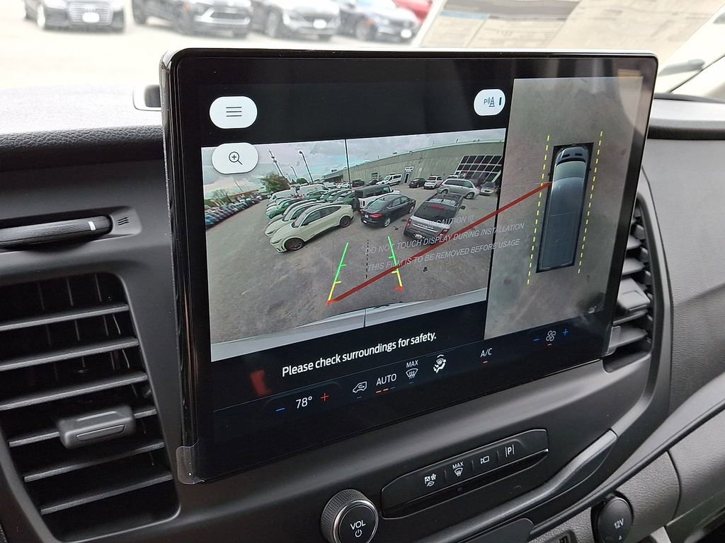 New 2025 Ford Transit 250 148 Medium Roof w/ Load Area Protection Package image 8