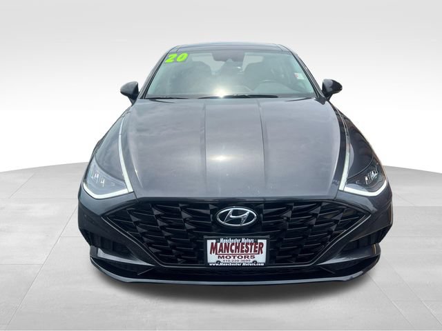 Used 2020 Hyundai Sonata SEL w/ Convenience + Sunroof Package FWD video 2