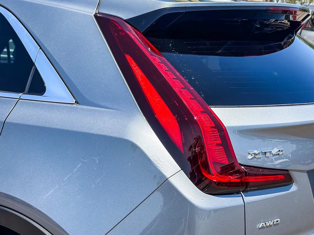 Used 2024 Cadillac XT4 Premium Luxury AWD/4WD image 3