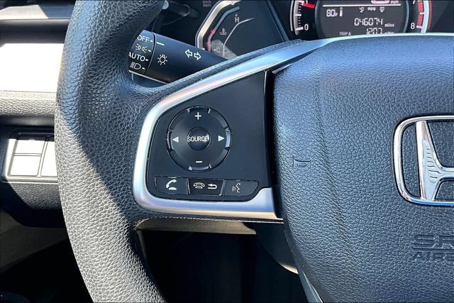 Used 2018 Honda Civic LX image 10