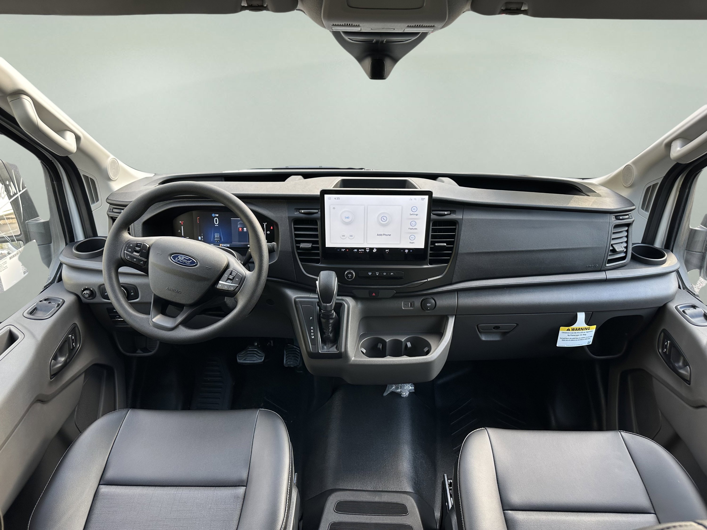 New 2026 Ford Transit 250 148 Medium Roof image 9
