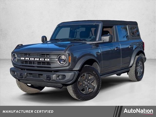 Certified 2024 Ford Bronco Black Diamond image 1