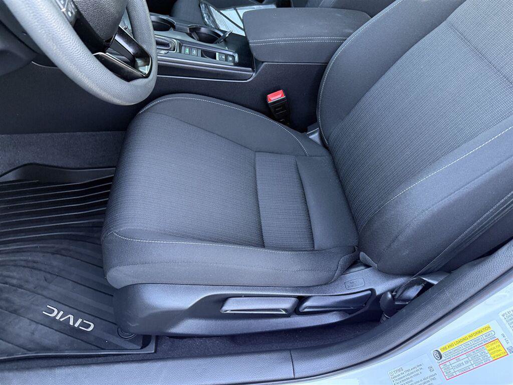 Used 2022 Honda Civic LX image 35