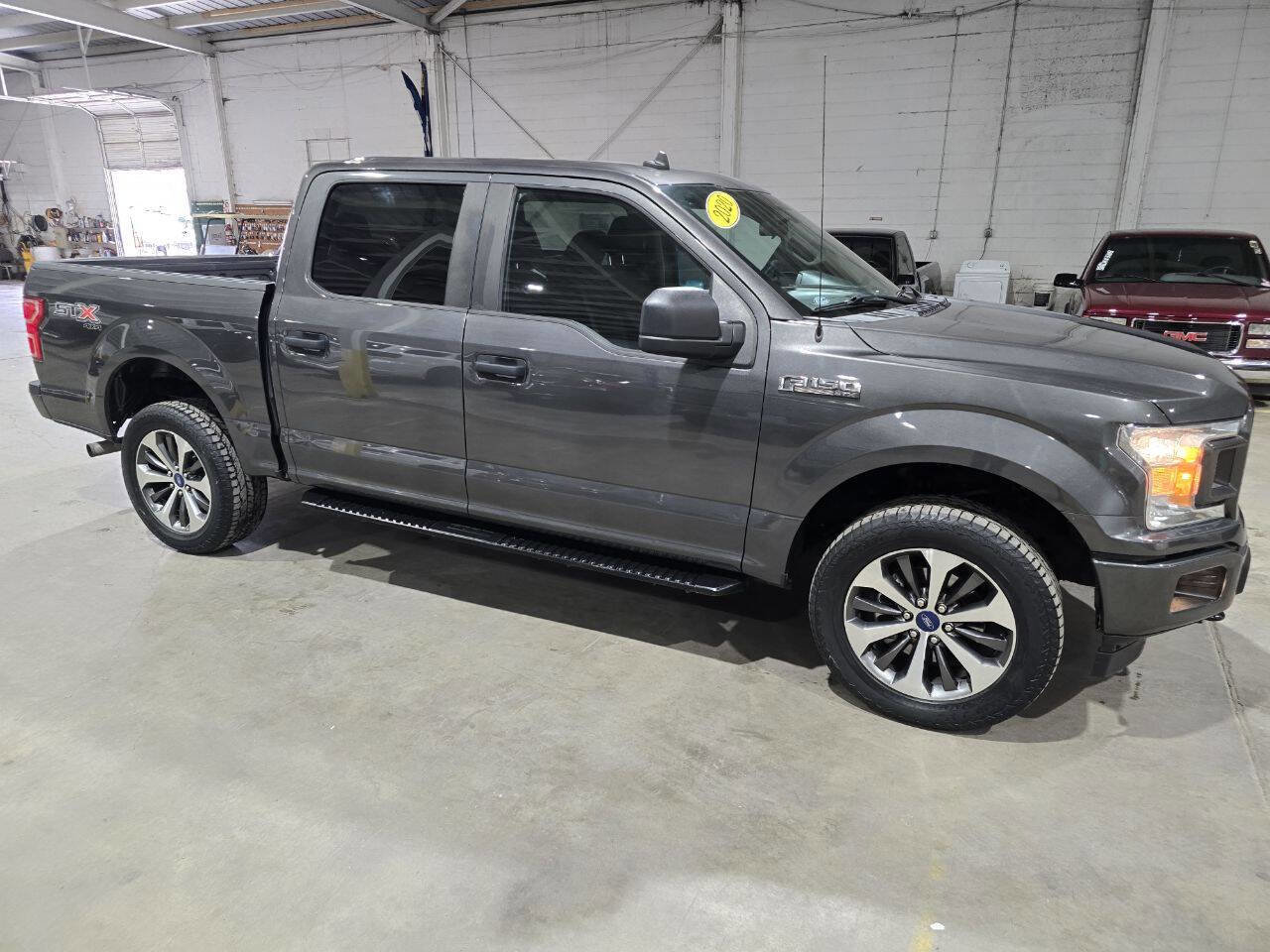 Used 2020 Ford F150 XL w/ Equipment Group 101A Mid image 18