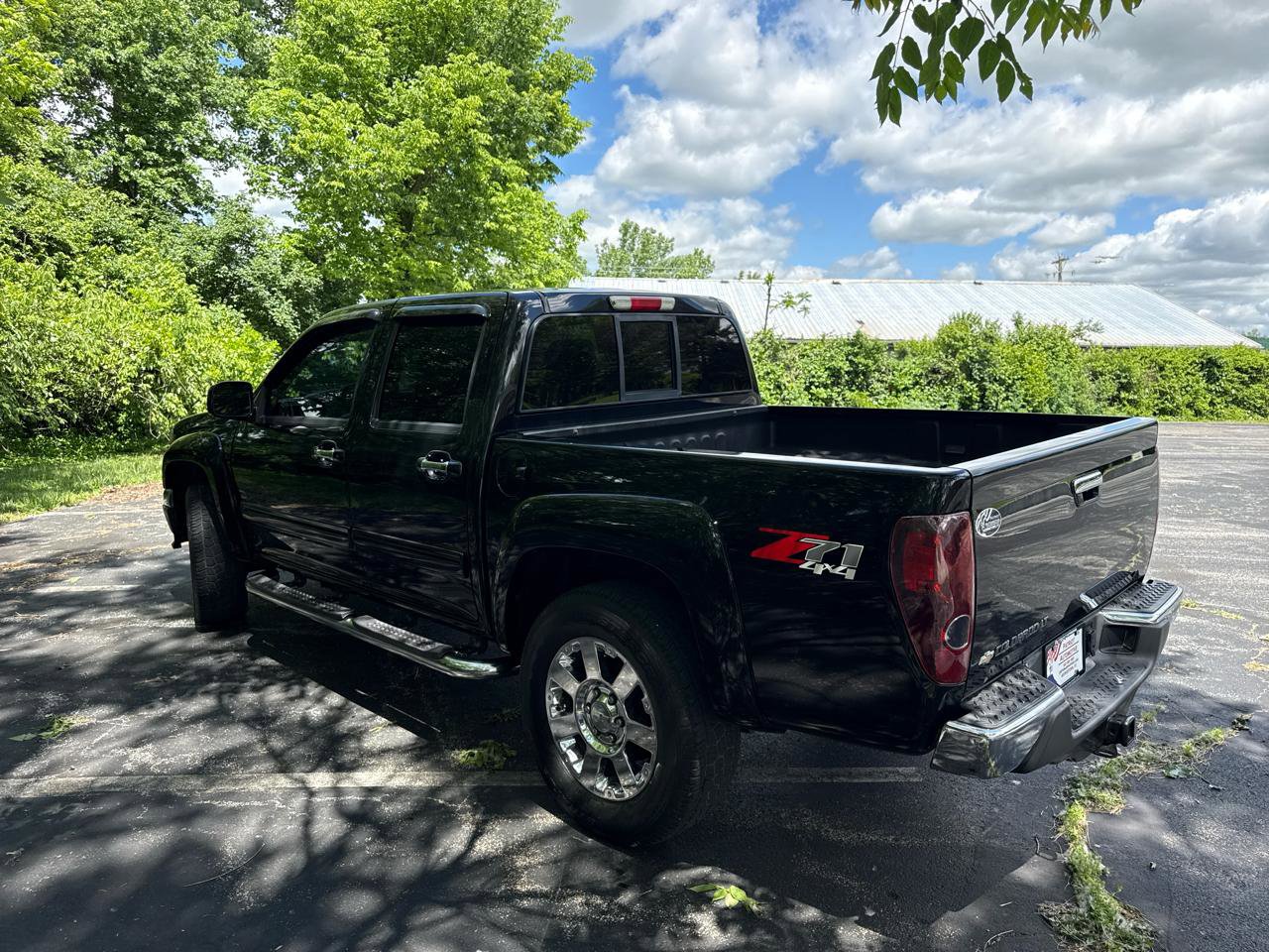 Used 2012 Chevrolet Colorado LT AWD/4WD image 5