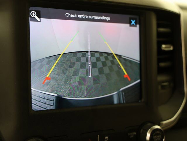 Used 2020 RAM 2500 Laramie image 22