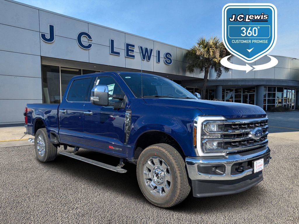 New 2026 Ford F250 King Ranch image 1