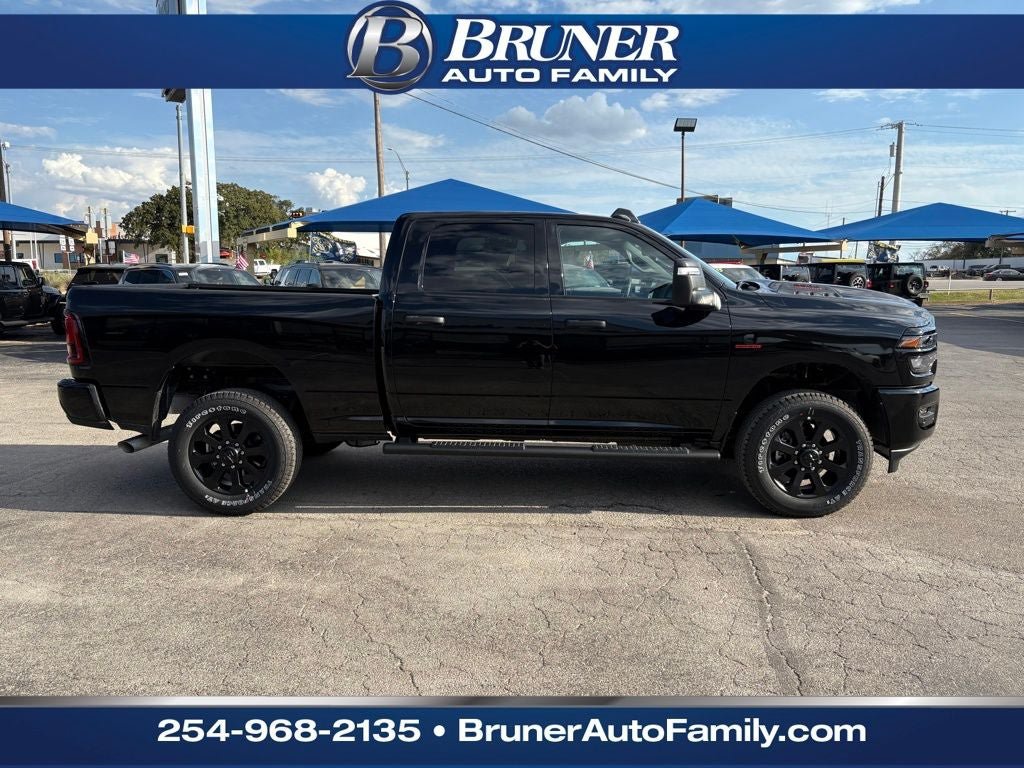 New 2026 RAM 2500 Tradesman AWD/4WD image 4