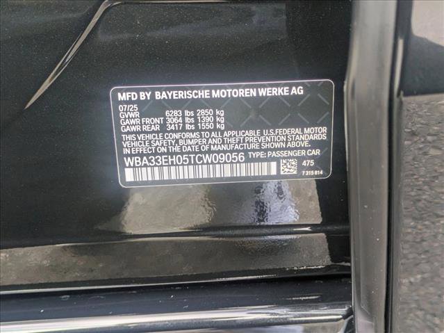 New 2026 BMW 740i xDrive w/ Executive Package image 19