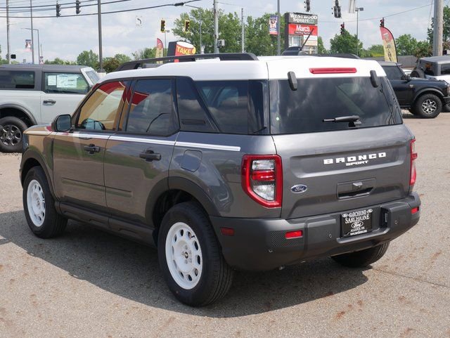 New 2025 Ford Bronco Sport Heritage w/ Convenience Package image 10