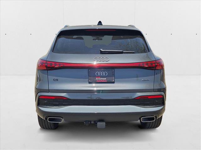 New 2025 Audi Q5 Premium Plus image 8