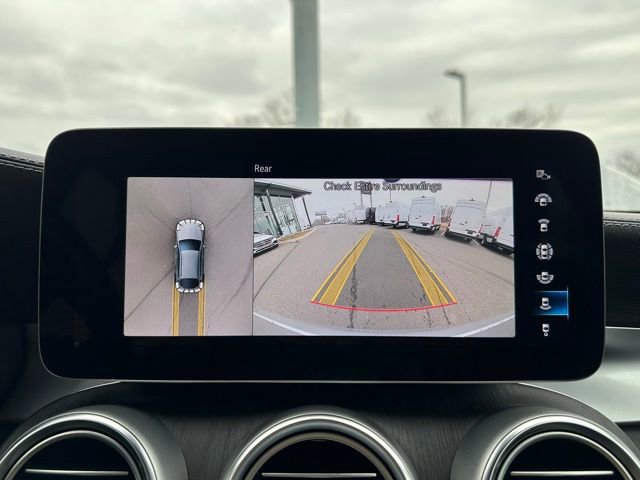 Certified 2023 Mercedes-Benz GLC 300 4MATIC Coupe image 23