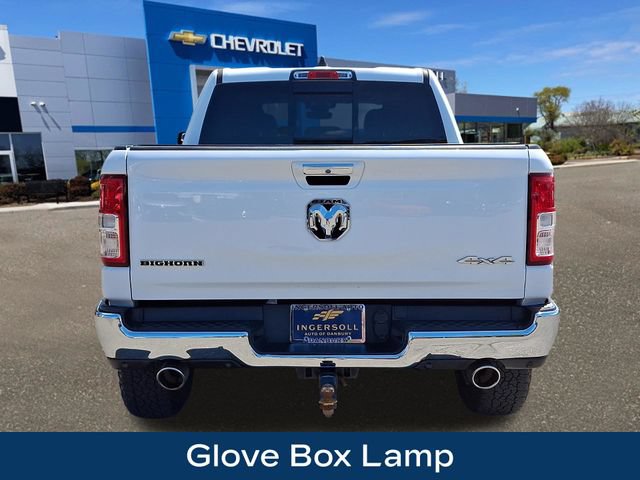 Used 2019 RAM 1500 Big Horn AWD/4WD image 26