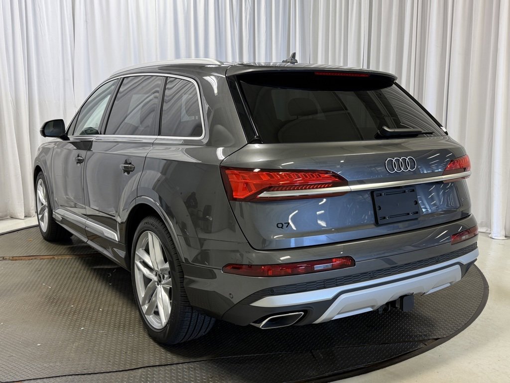 New 2025 Audi Q7 3.0T Premium Plus image 3