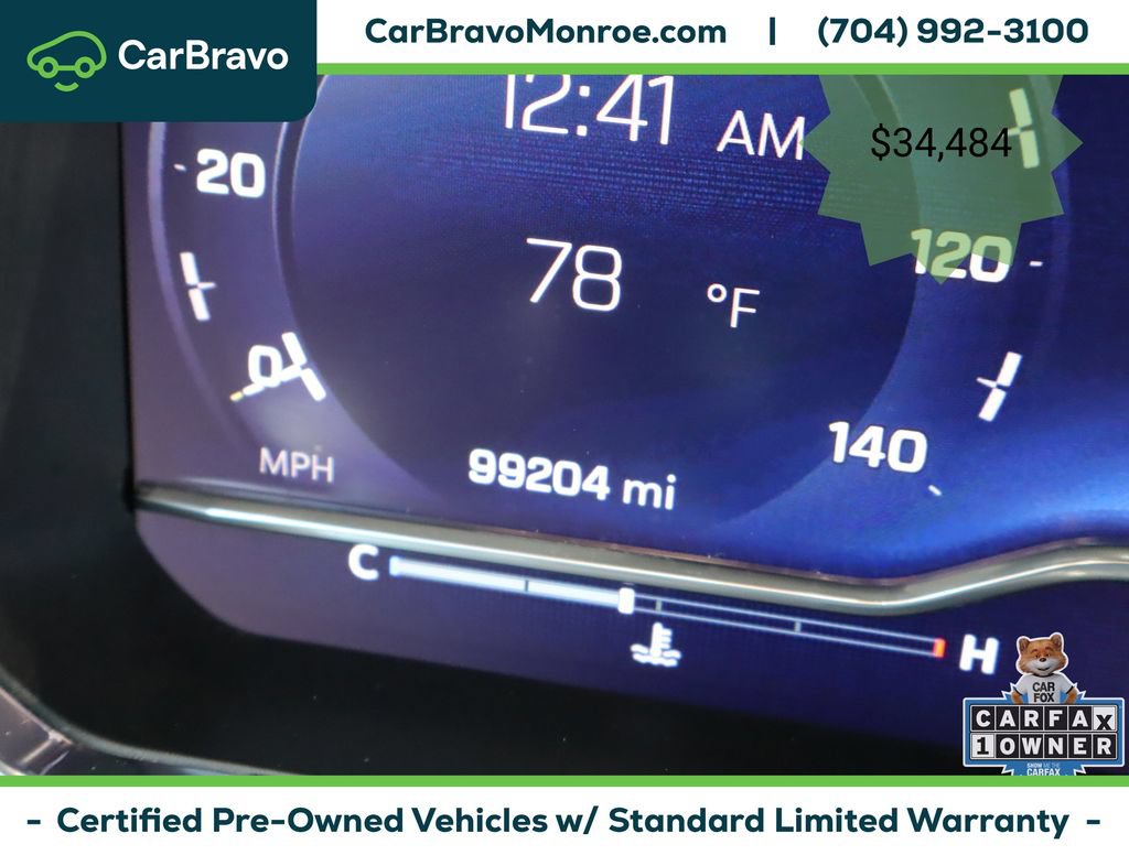 Certified 2023 Chevrolet Silverado 1500 LT AWD/4WD image 28