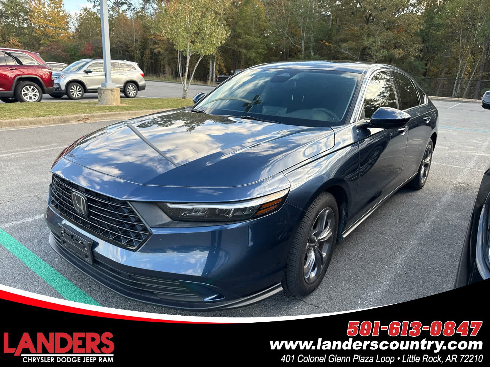 Used 2024 Honda Accord EX