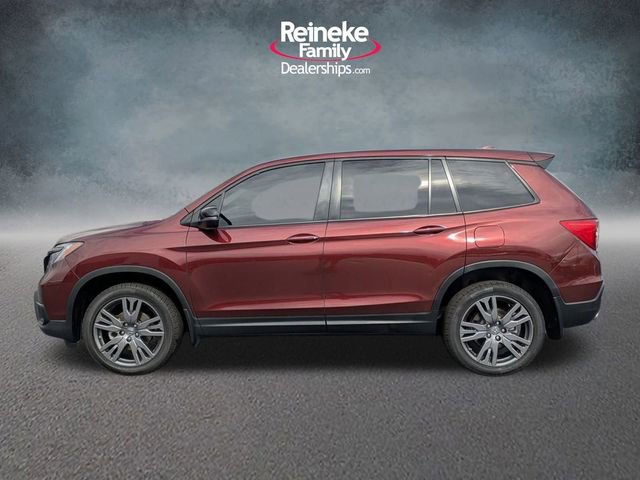Used 2020 Honda Passport EX-L image 9
