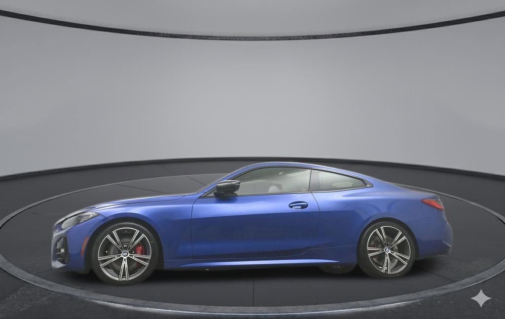 Used 2021 BMW 430i Coupe w/ M Sport Package image 44