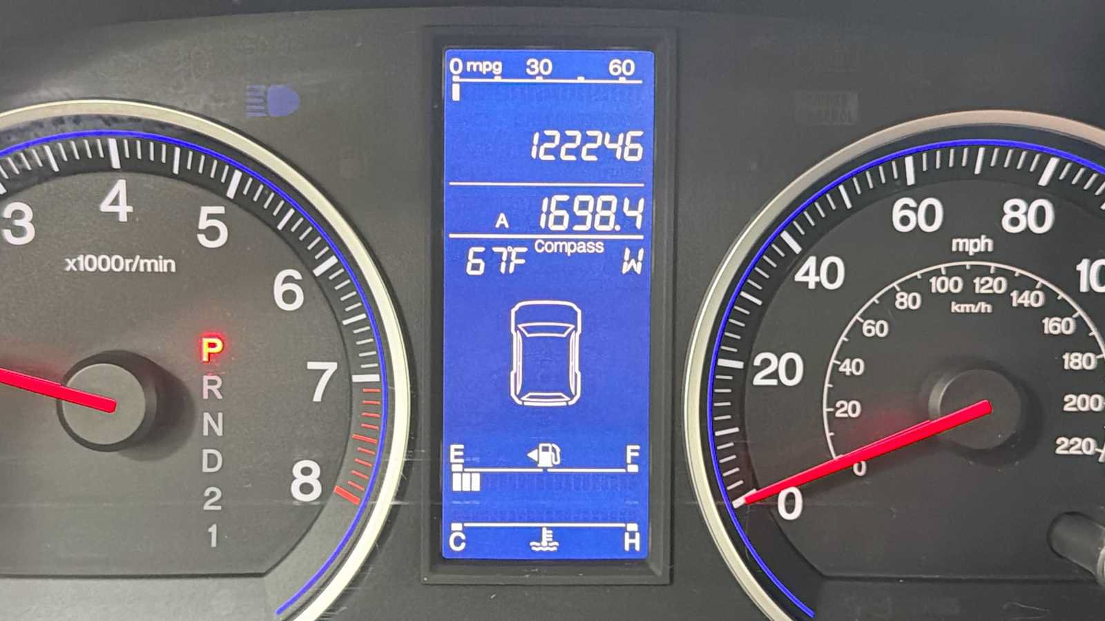 Used 2011 Honda CR-V EX image 17