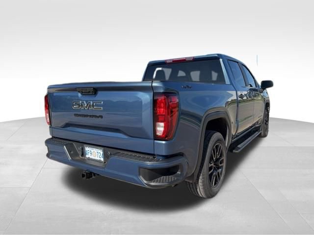 Used 2024 GMC Sierra 1500 Pro w/ Graphite Edition AWD/4WD image 3