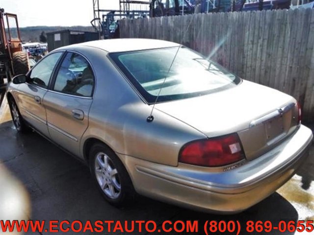 Used 2000 Mercury Sable LS Premium FWD image 3