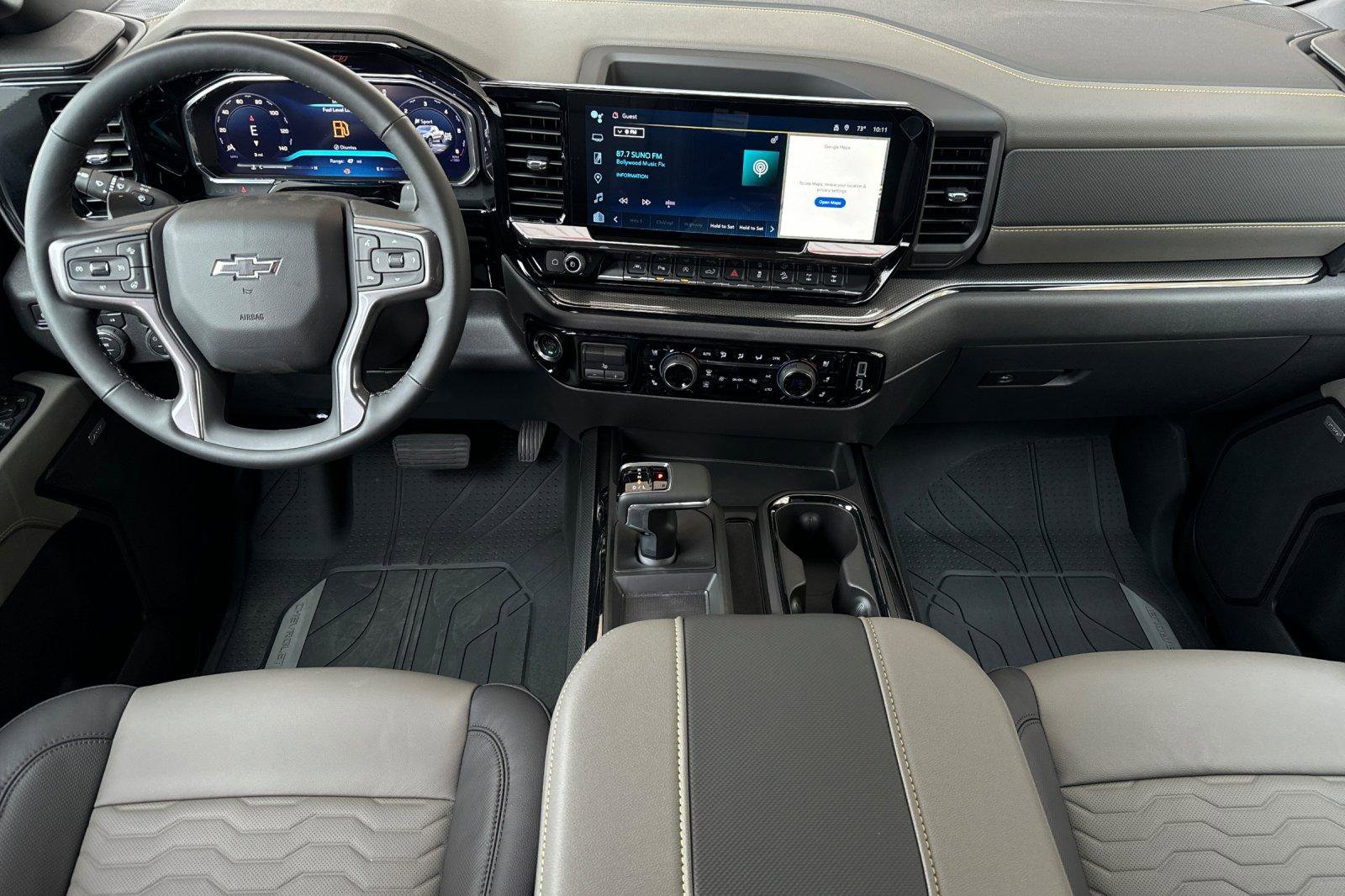 New 2026 Chevrolet Silverado 1500 ZR2 image 8