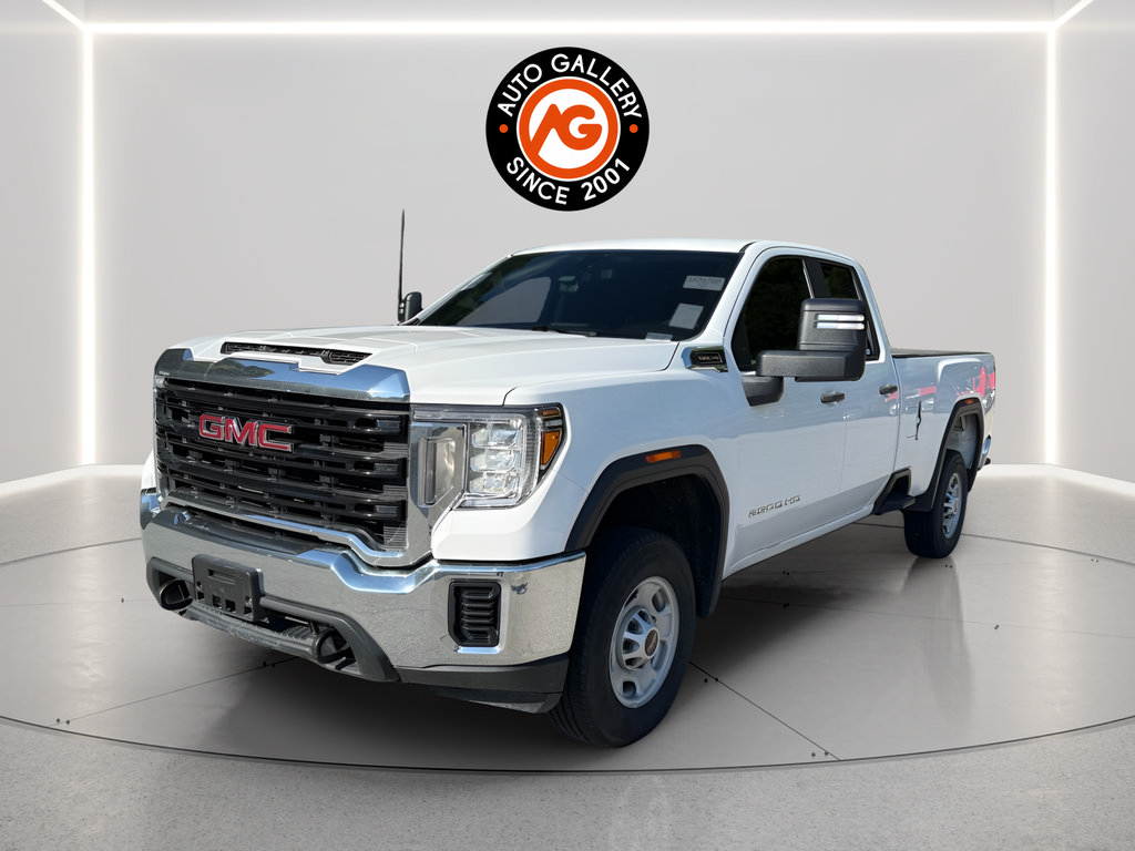 Used 2022 GMC Sierra 2500 Pro w/ Convenience Package AWD/4WD image 3