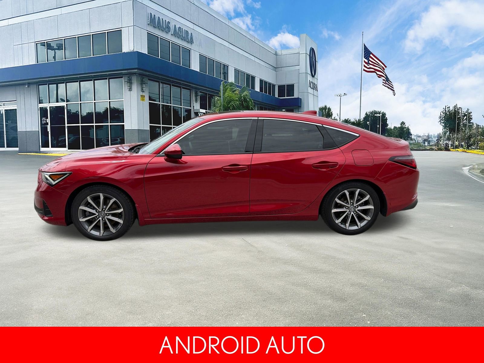 Used 2023 Acura Integra image 7