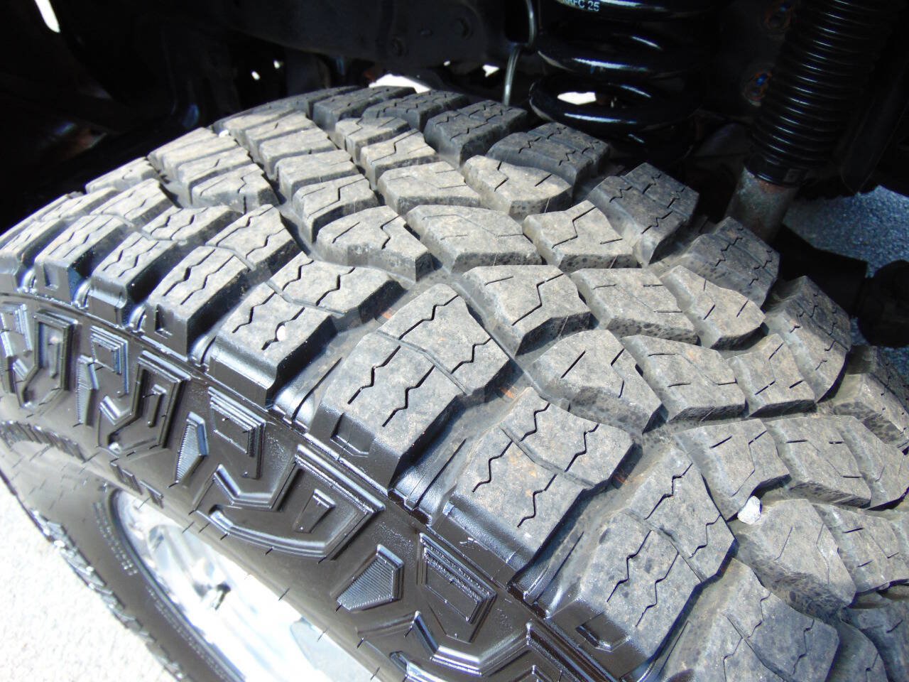 Used 2007 Ford F250 Lariat AWD/4WD image 65
