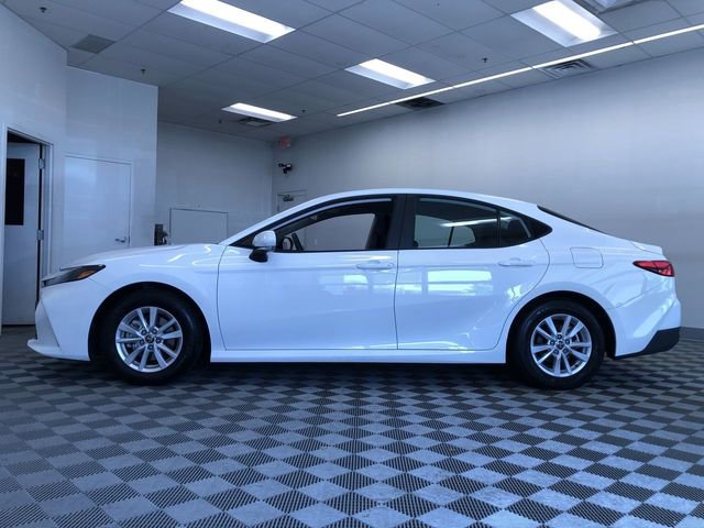 Certified 2026 Toyota Camry LE FWD image 11