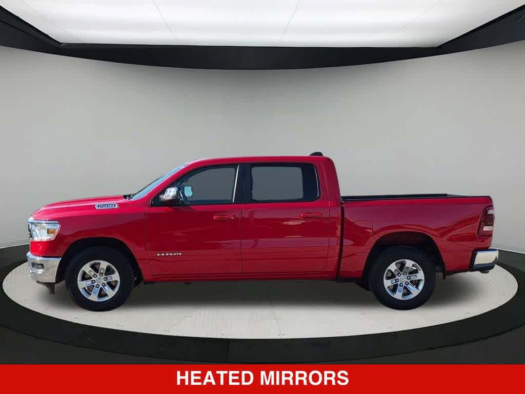 Used 2024 RAM 1500 Laramie RWD image 3