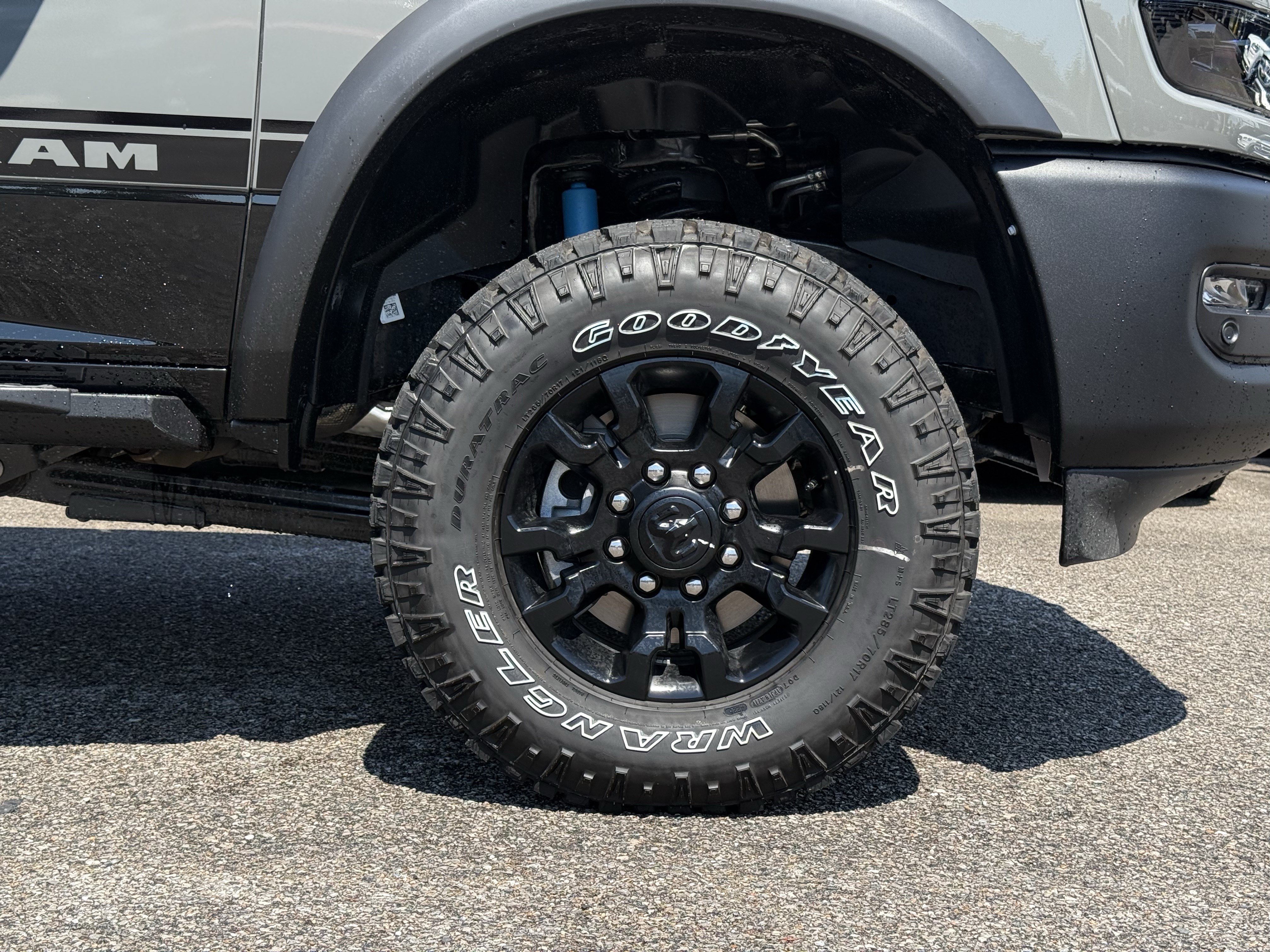 New 2026 RAM 2500 Power Wagon AWD/4WD image 13