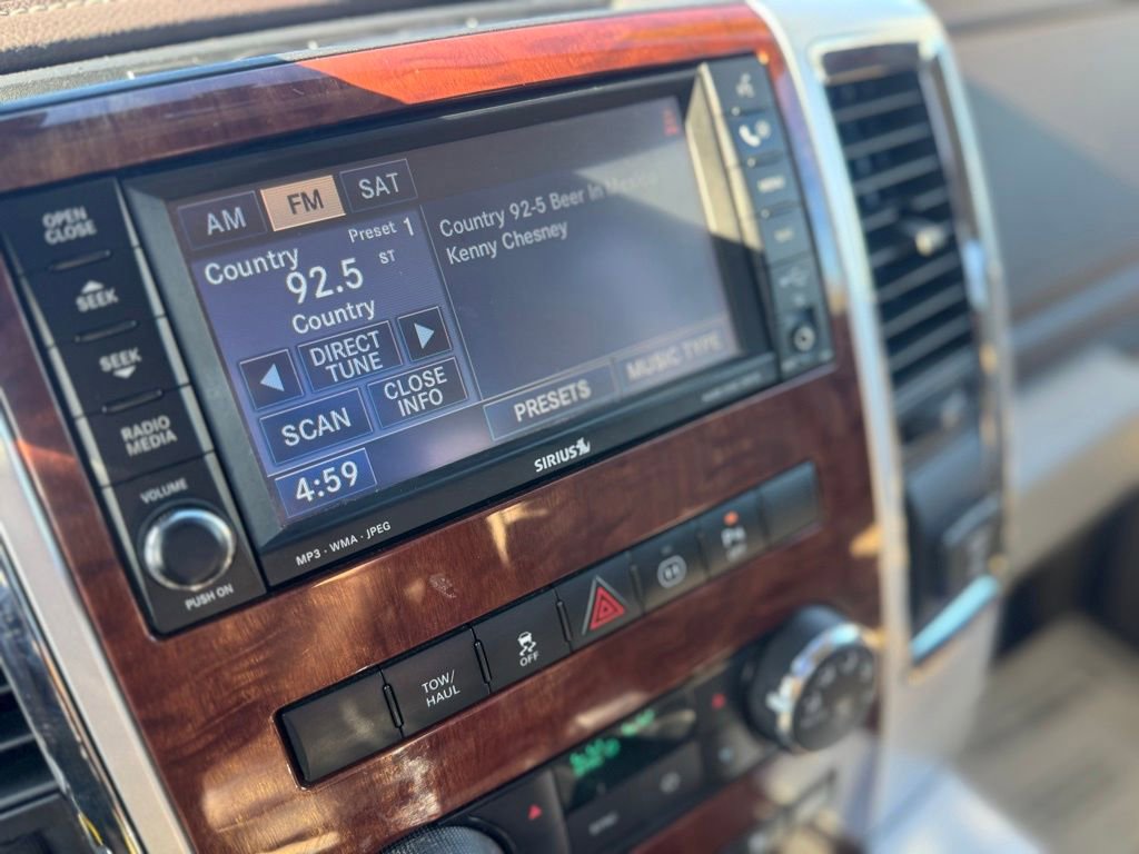 Used 2010 Dodge Ram 1500 Truck Laramie AWD/4WD image 37