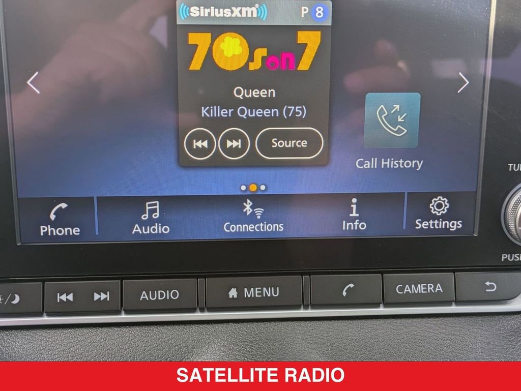 Certified 2024 Nissan Sentra SV w/ All-Weather Package image 23