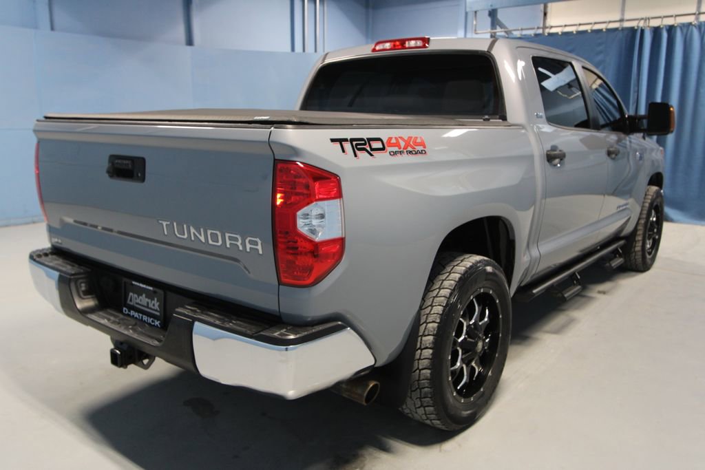 Used 2018 Toyota Tundra SR5 image 34