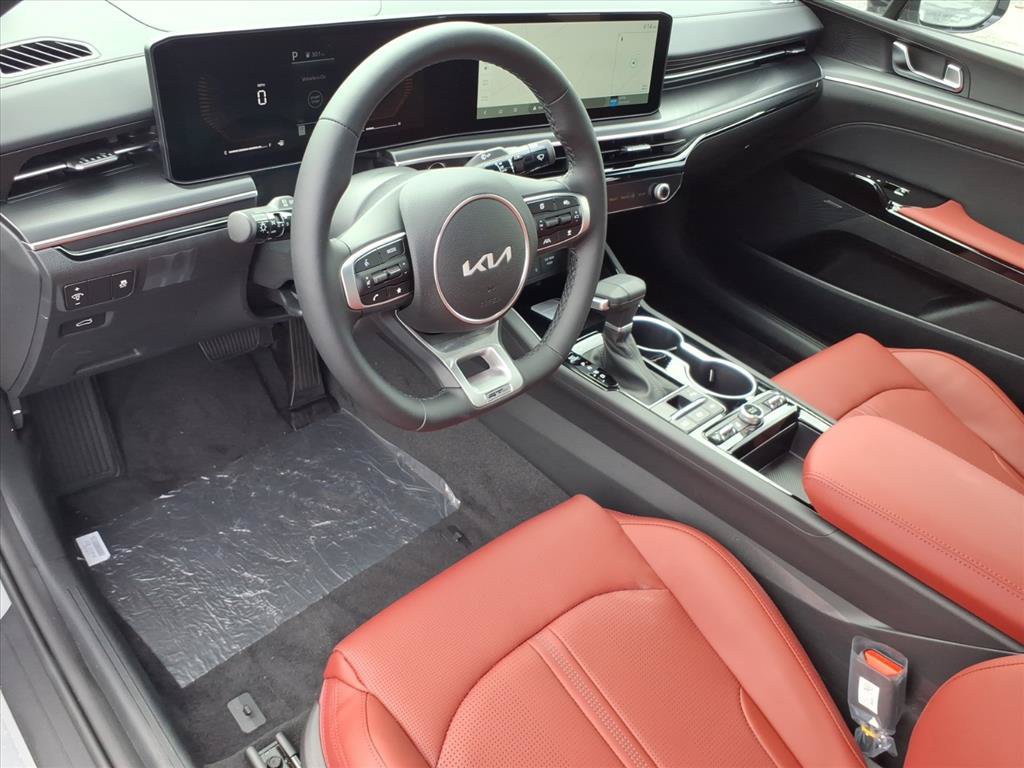New 2026 Kia K5 GT-Line w/ GT-Line Premium Package AWD/4WD image 11