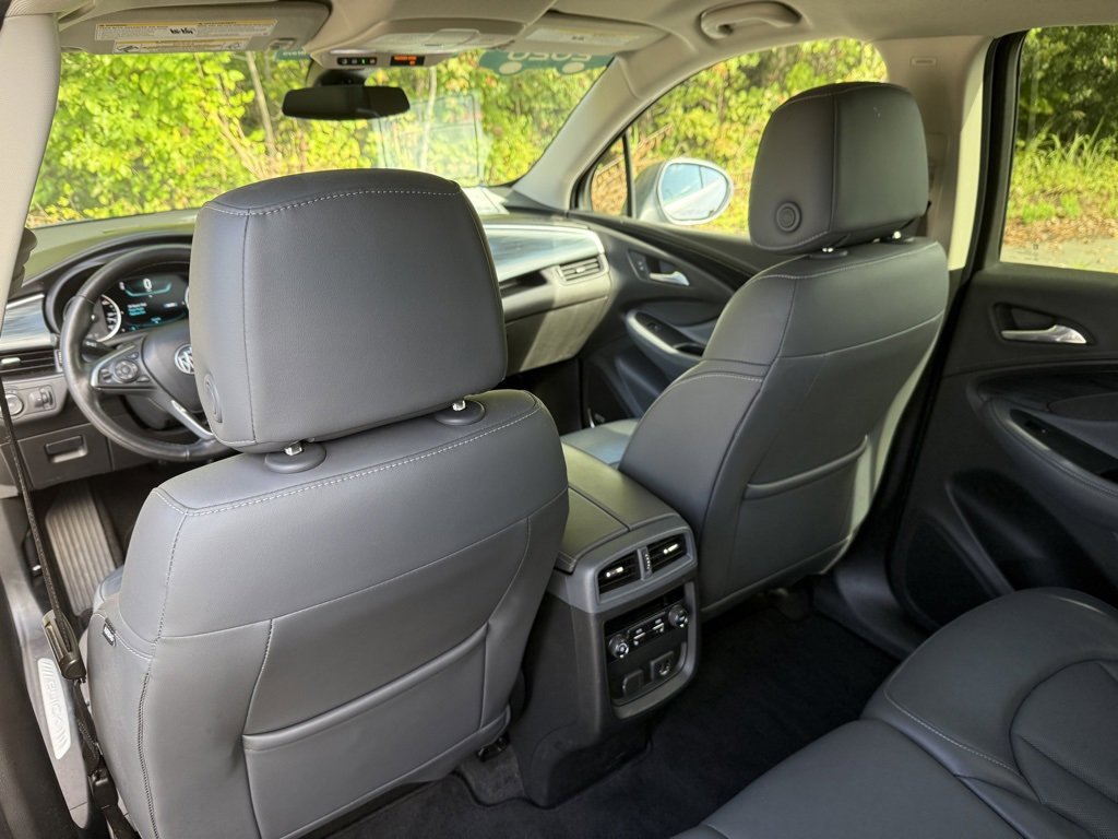 Certified 2020 Buick Envision Premium image 18