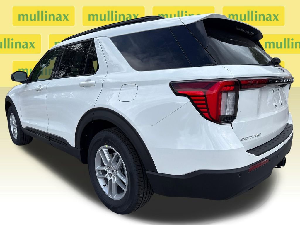 New 2026 Ford Explorer Active image 4