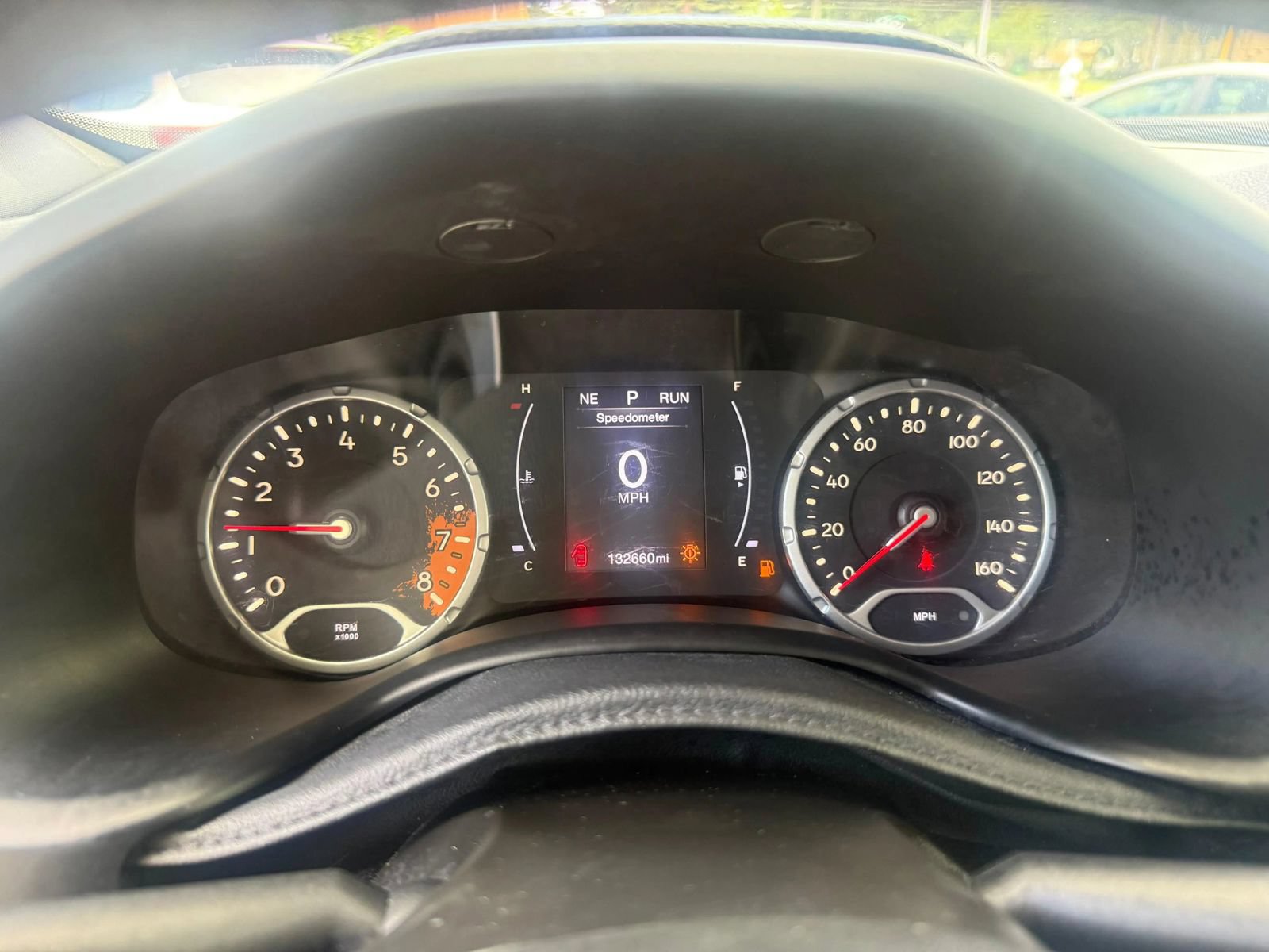 Used 2018 Jeep Renegade Latitude FWD image 10