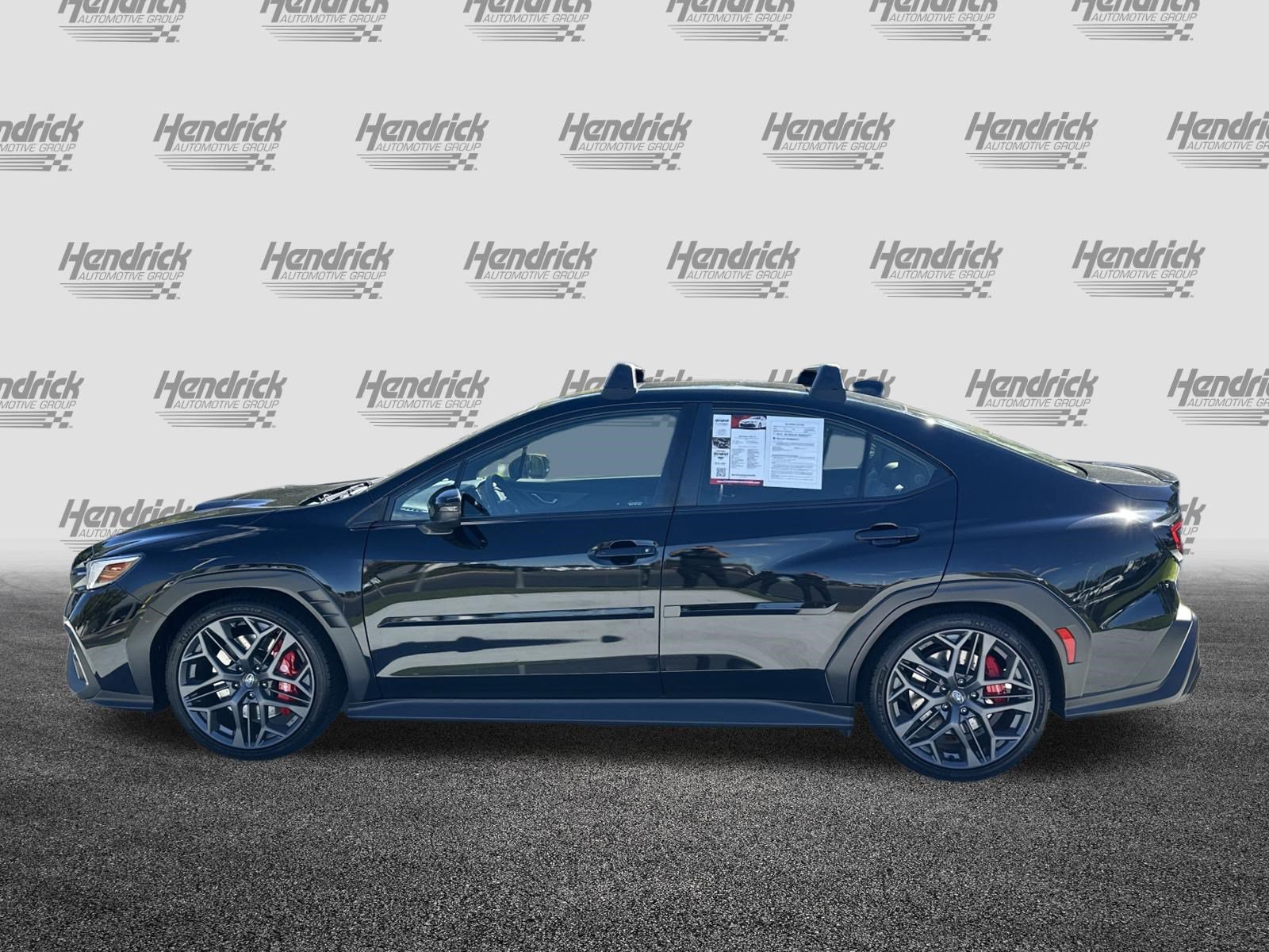 Used 2024 Subaru WRX TR AWD/4WD image 7